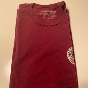 Vans California Graphic Tee